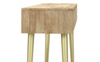 Jager Console Table in Mango
