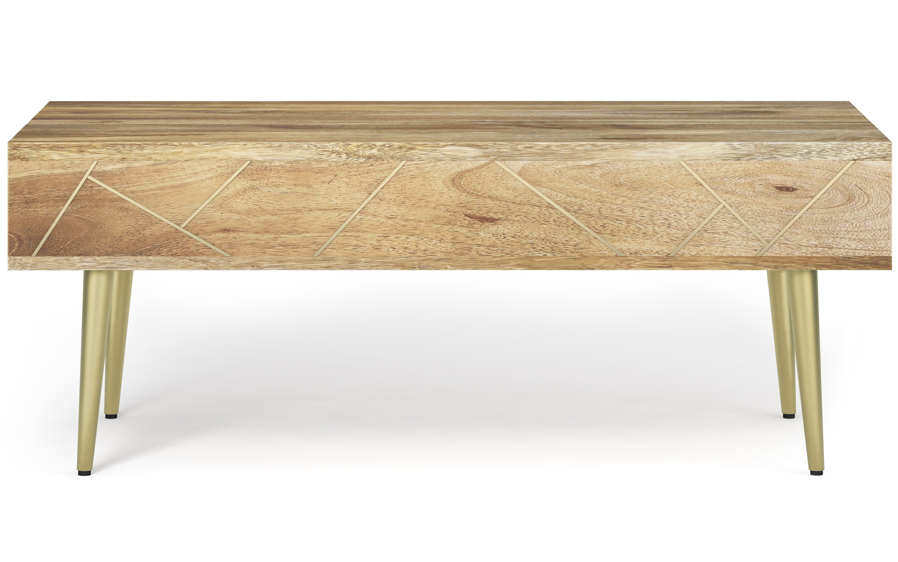 Jager Large Lift Top Coffee Table in Mango