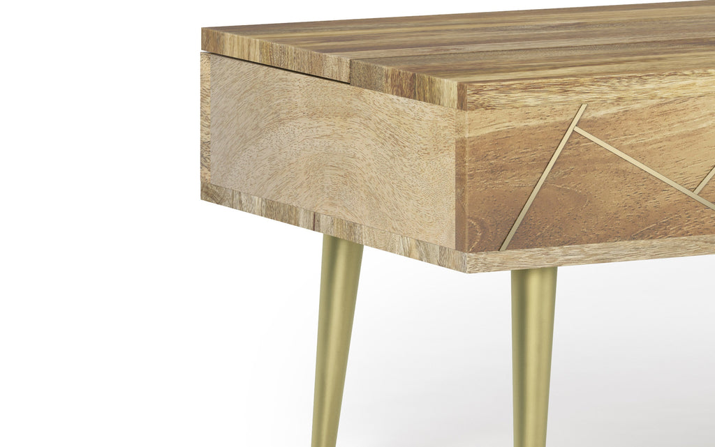 Jager Large Lift Top Coffee Table in Mango