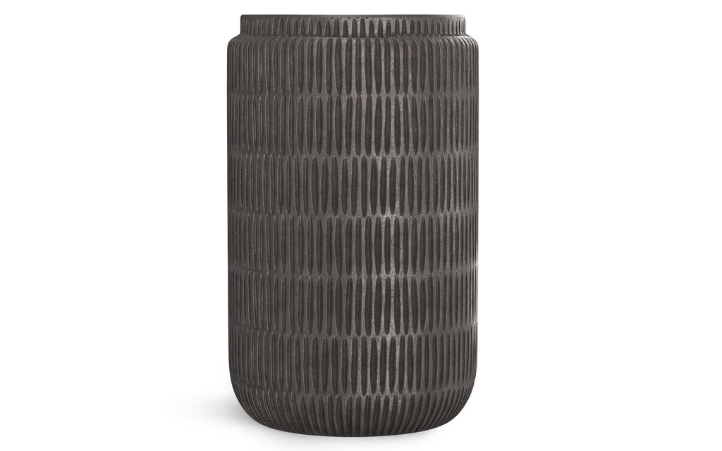 Juno Cast Aluminum Side Table