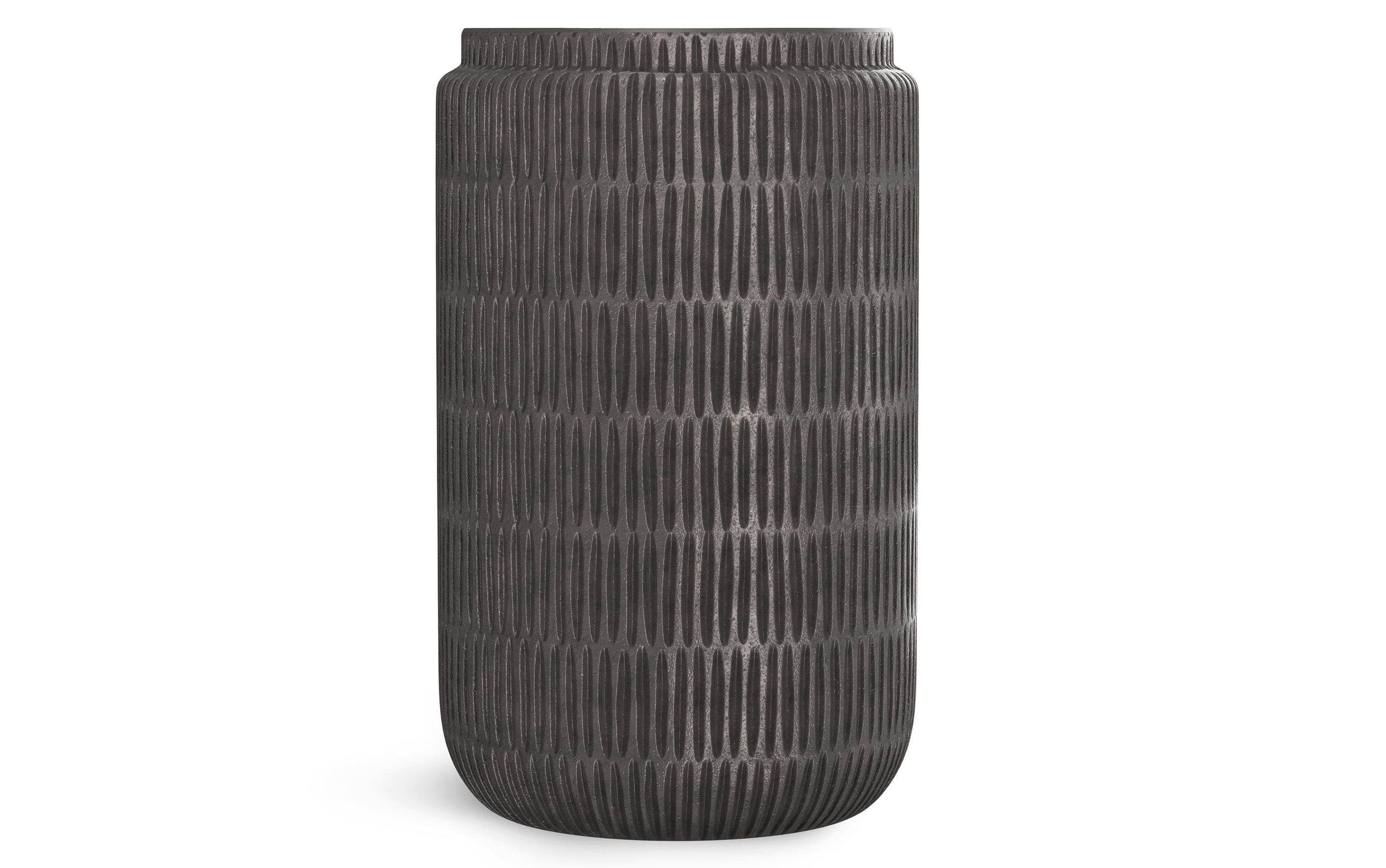 Juno Cast Aluminum Side Table