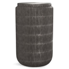 Juno Cast Aluminum Side Table