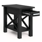 Kitchener Narrow End Table