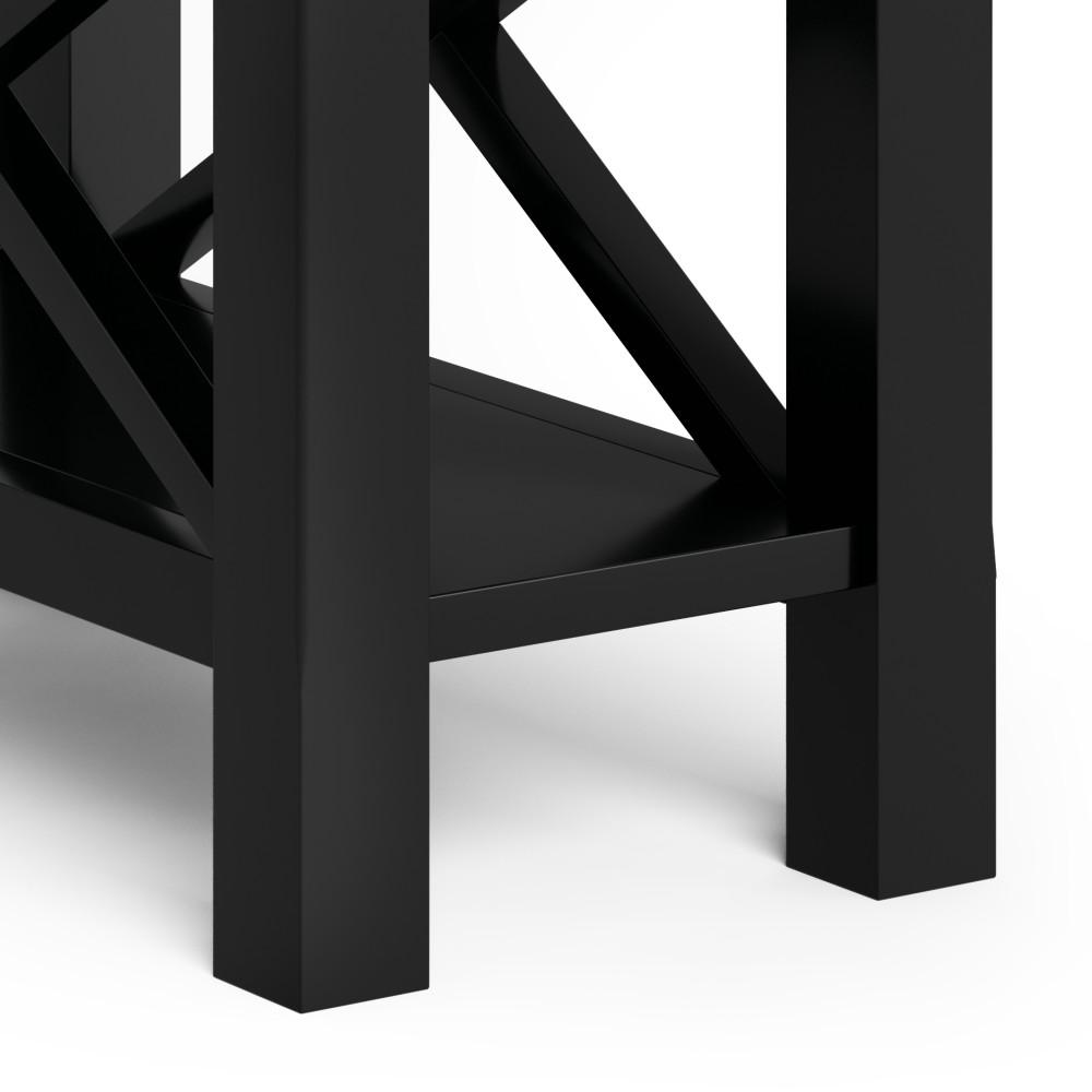 Kitchener Narrow End Table
