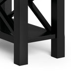 Kitchener Narrow End Table