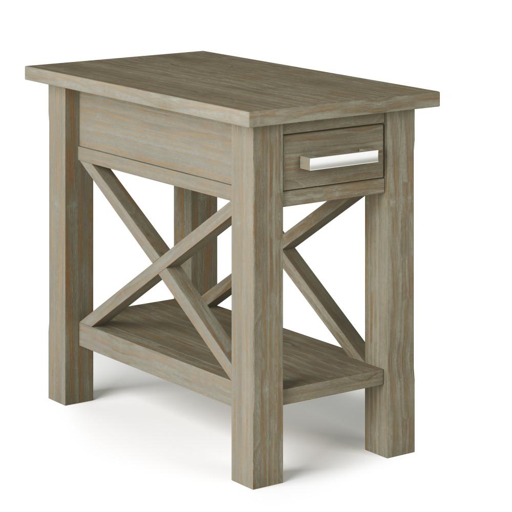 Kitchener Narrow End Table