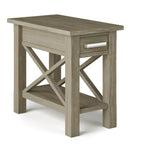 Kitchener Narrow End Table