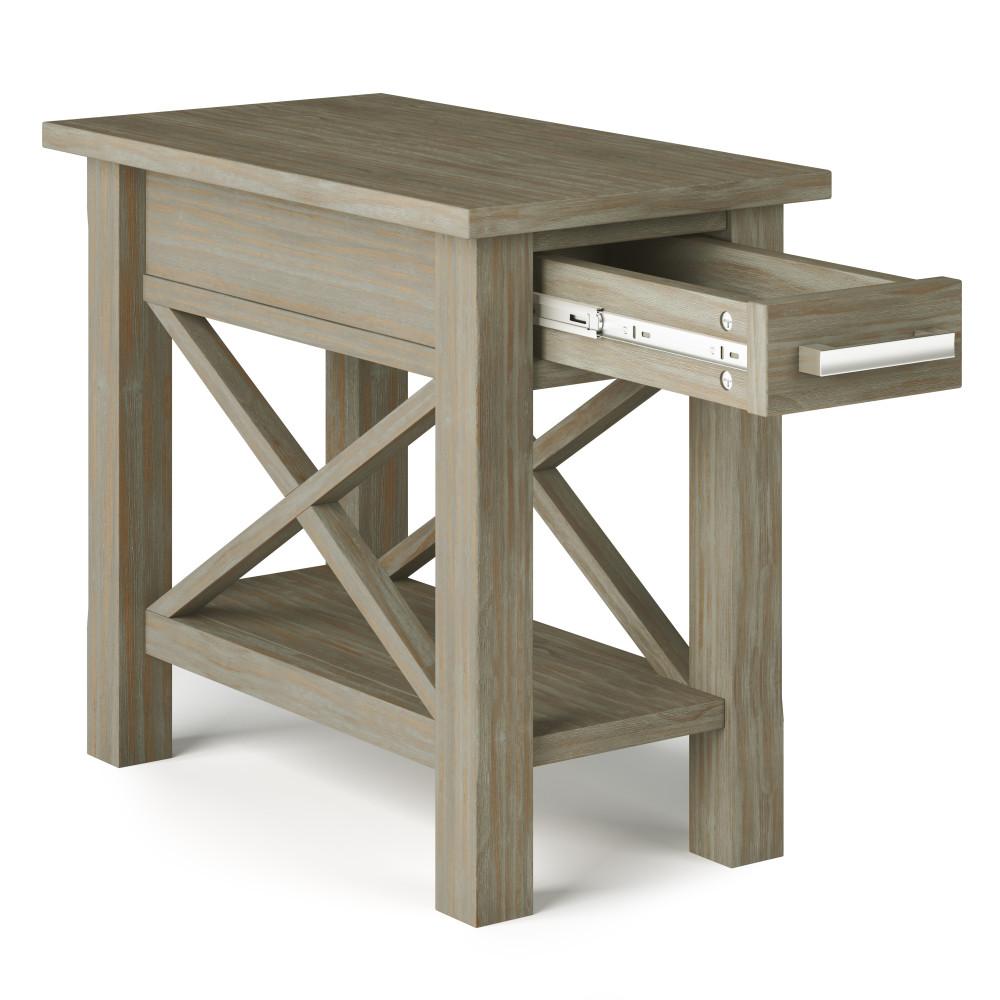 Kitchener Narrow End Table