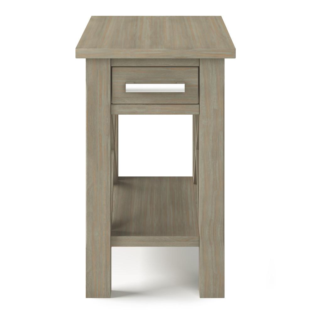 Kitchener Narrow End Table
