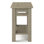 Kitchener Narrow End Table