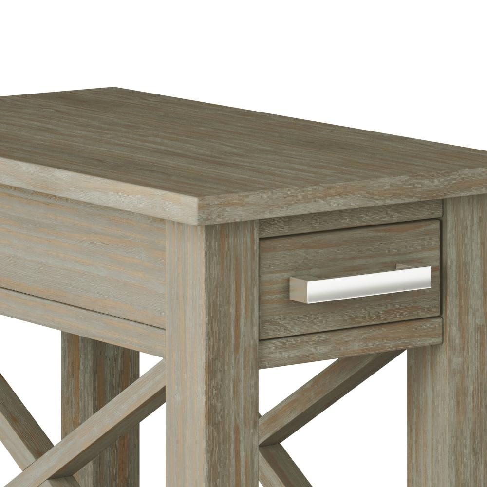 Kitchener Narrow End Table