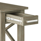 Kitchener Narrow End Table