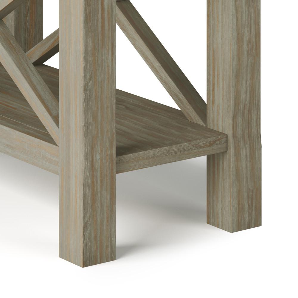 Kitchener Narrow End Table