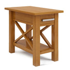 Kitchener Narrow End Table