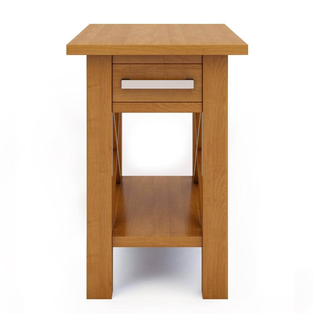 Kitchener Narrow End Table