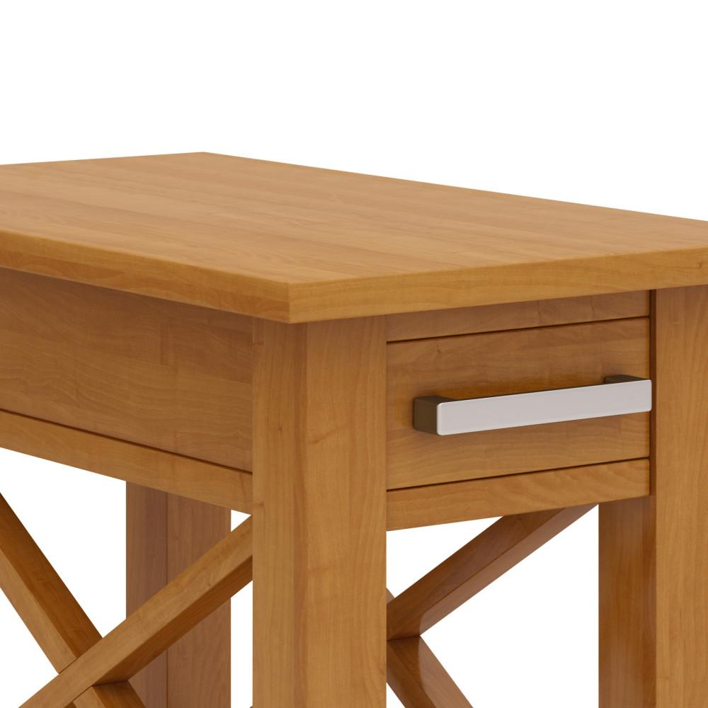 Kitchener Narrow End Table