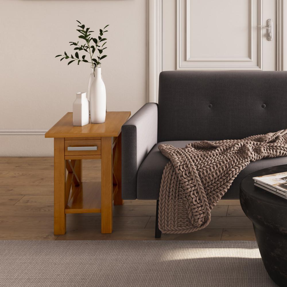 Kitchener Narrow End Table