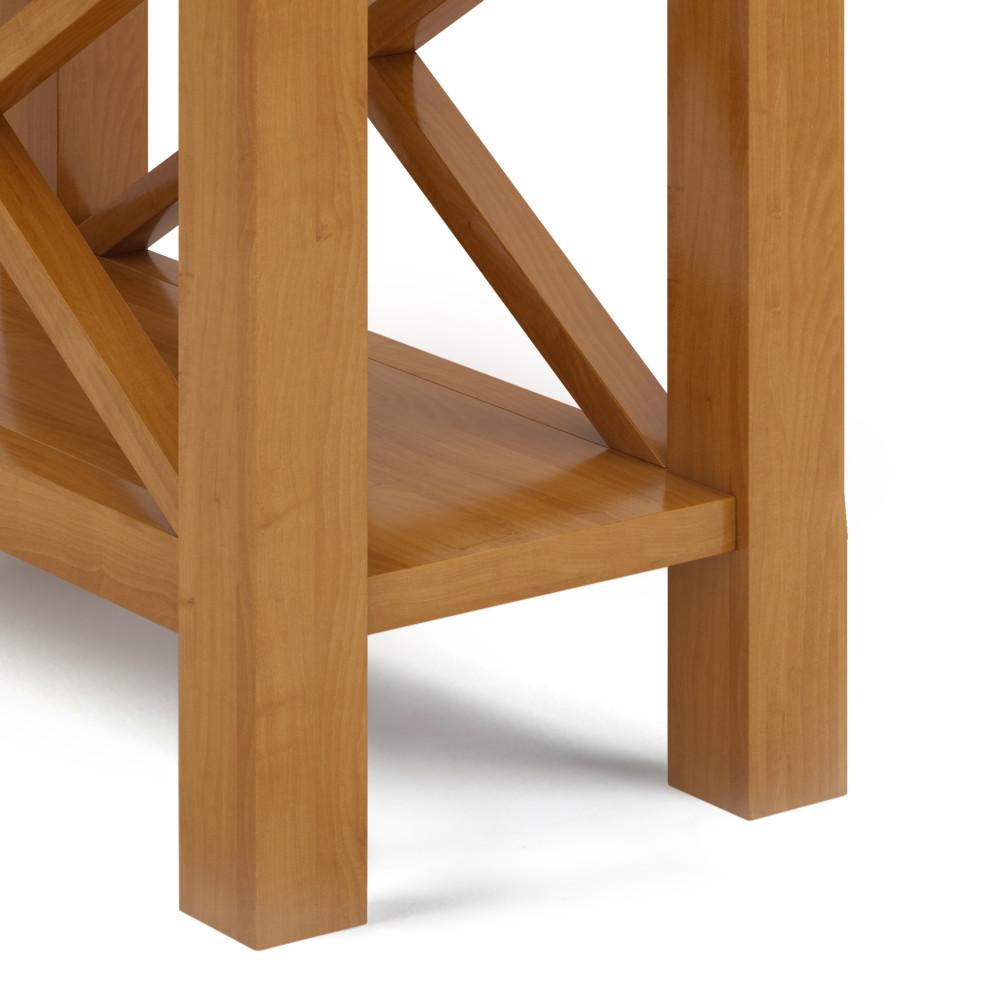 Kitchener Narrow End Table