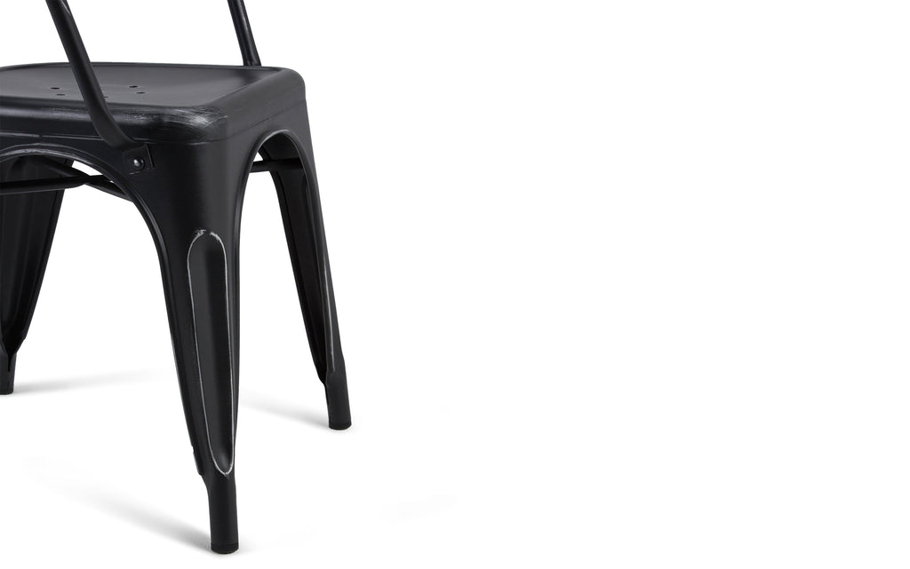 Larkin / Hunter 5 Pc Dining Set in Mango