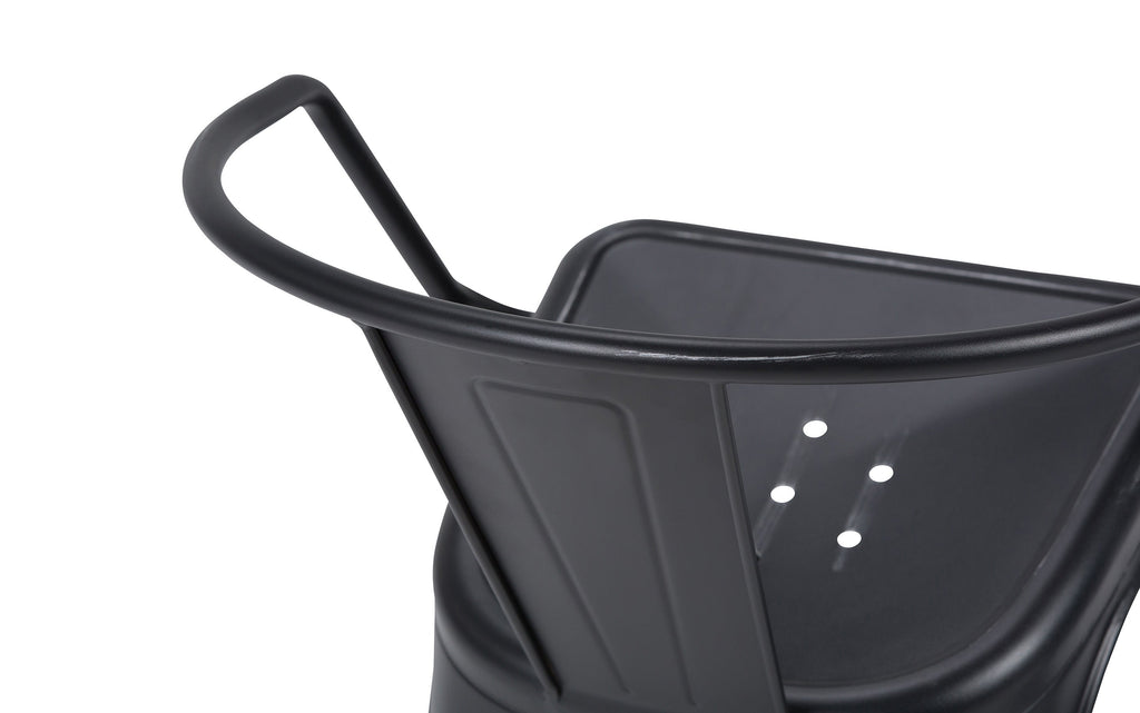 Larkin / Hunter 5 Pc Dining Set in Mango