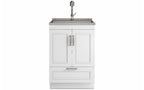 Cardinal All-In-One 24 inch Utility Sink and Cabinet