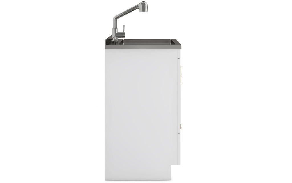 Cardinal All-In-One 24 inch Utility Sink and Cabinet