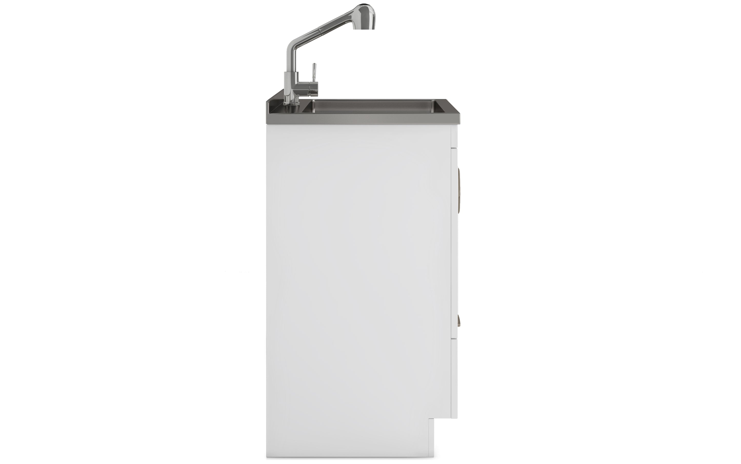 Cardinal All-In-One 24 inch Utility Sink and Cabinet