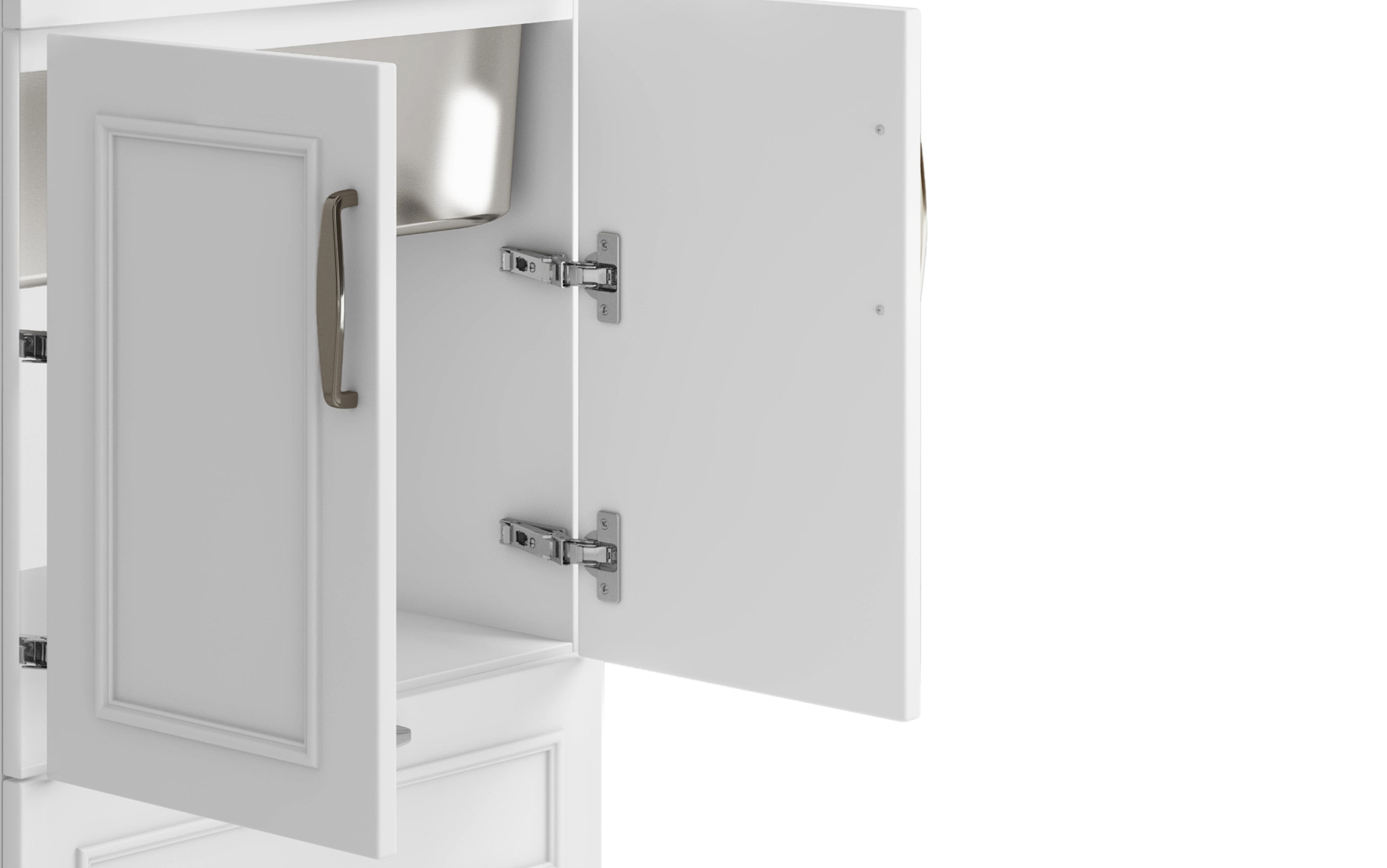 Cardinal All-In-One 24 inch Utility Sink and Cabinet