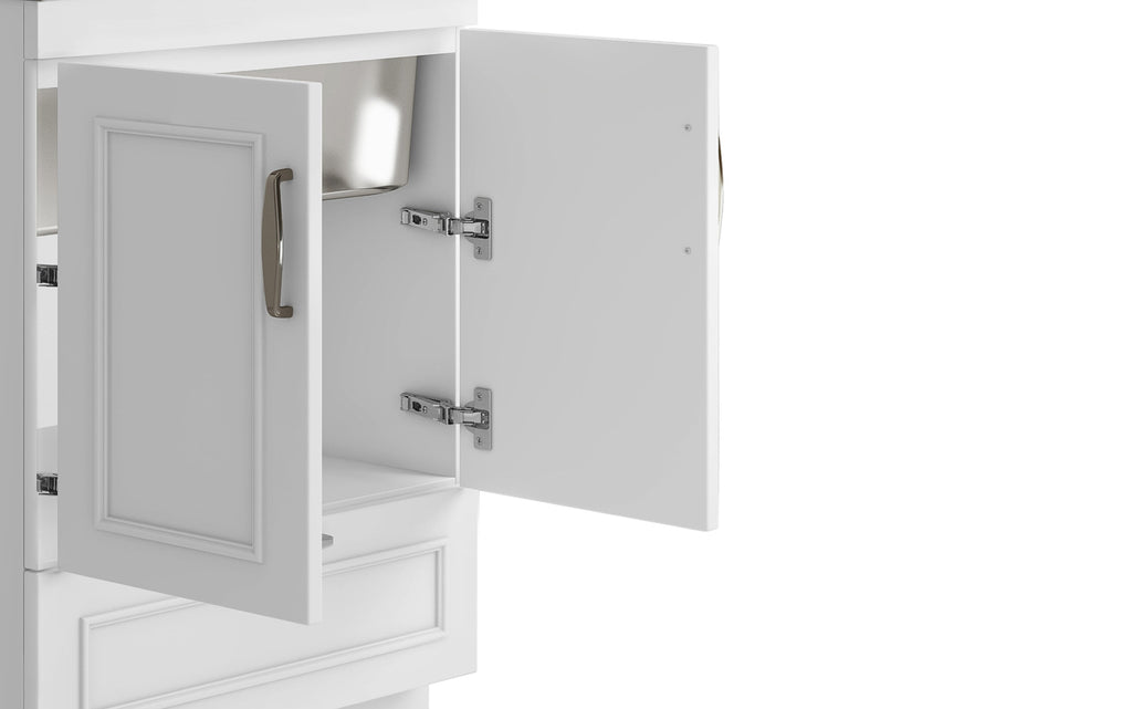 Cardinal All-In-One 28 inch Laundry Utility Sink and Cabinet