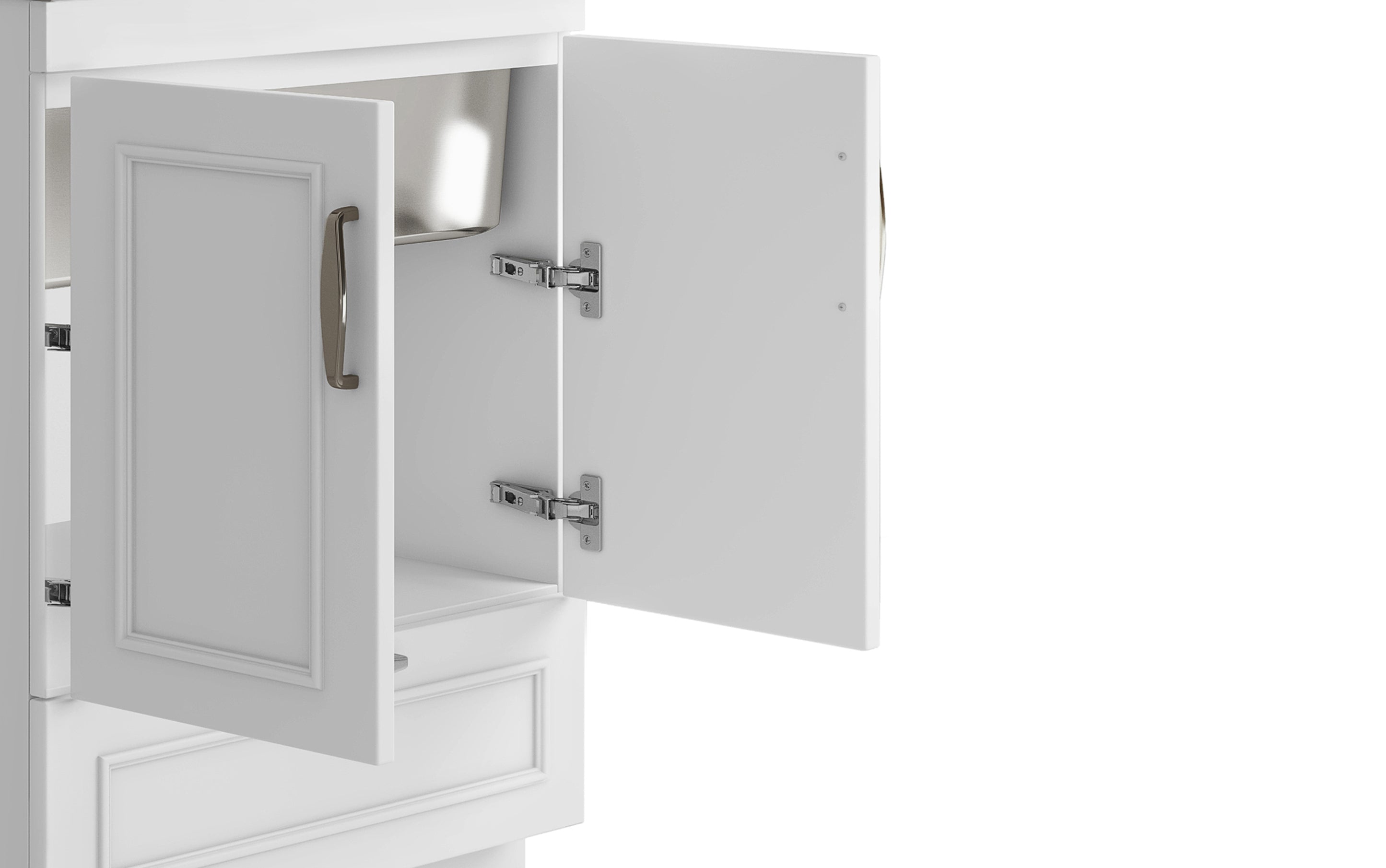 Cardinal All-In-One 28 inch Laundry Utility Sink and Cabinet