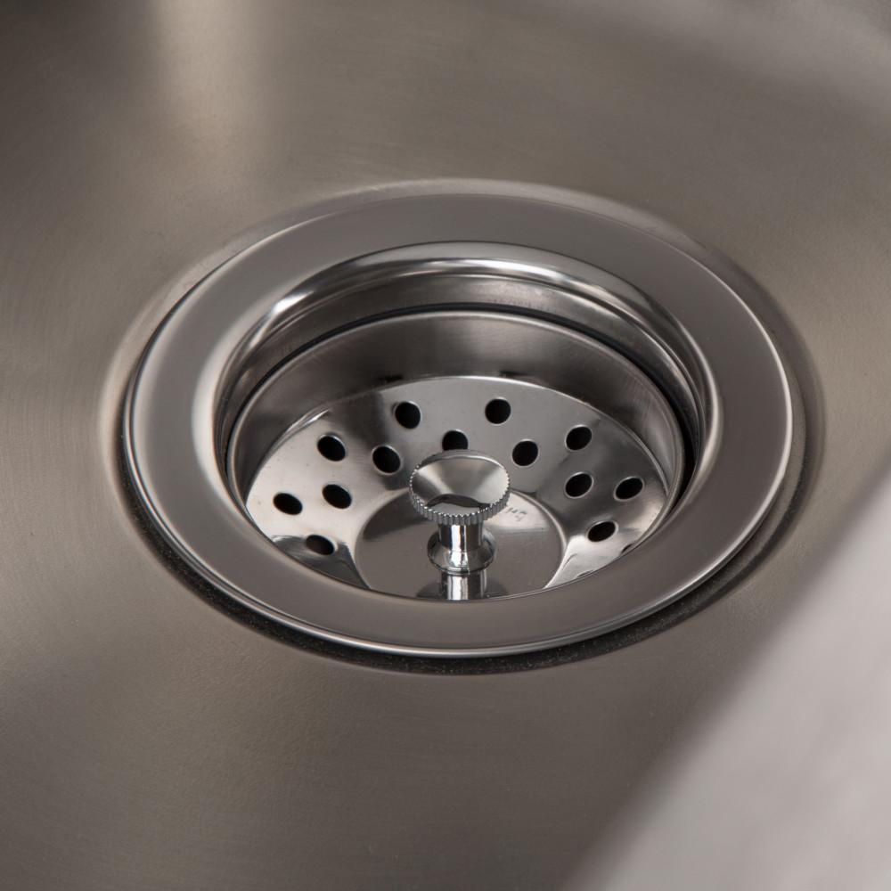 Darwin All-In-One 28 inch Laundry Utility Sink and Cabinet