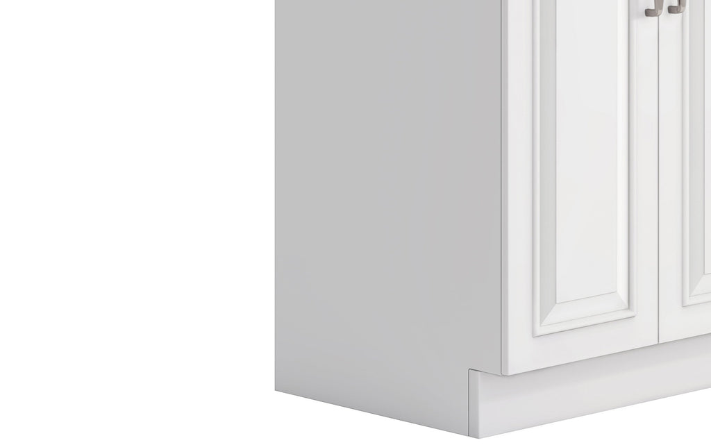 Darwin All-In-One 24-inch Laundry Utility Sink and Cabinet