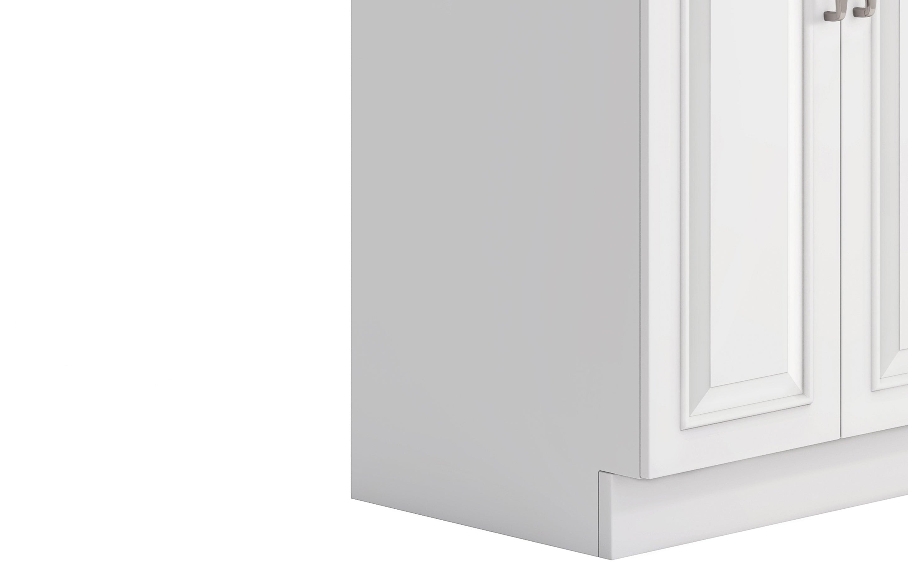 Darwin All-In-One 24-inch Laundry Utility Sink and Cabinet