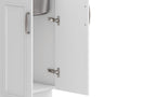 Darwin All-In-One 24-inch Laundry Utility Sink and Cabinet