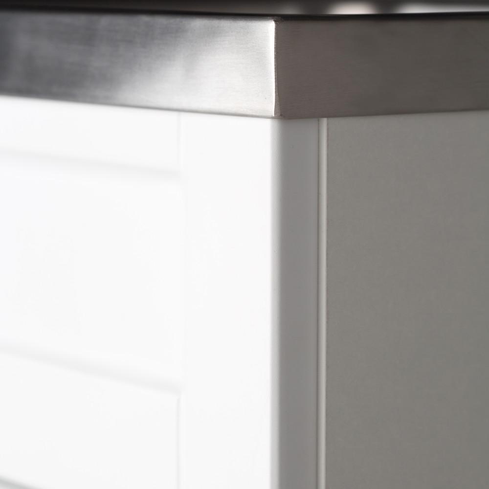 Hennessy All-In-One 24 inch Laundry Utility Sink and Cabinet