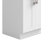 Hennessy All-In-One 20 inch Laundry Utility Sink and Cabinet