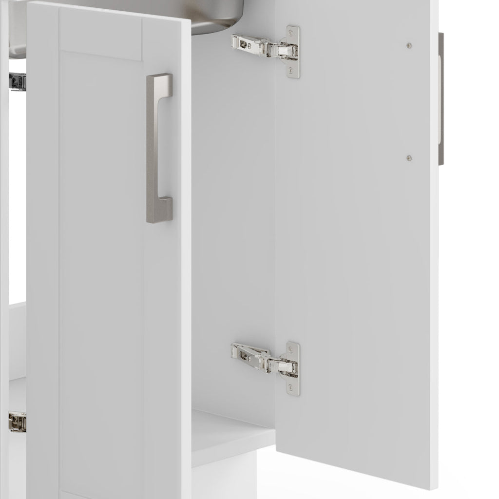 Hennessy All-In-One 20 inch Laundry Utility Sink and Cabinet