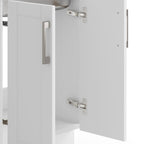 Hennessy All-In-One 20 inch Laundry Utility Sink and Cabinet