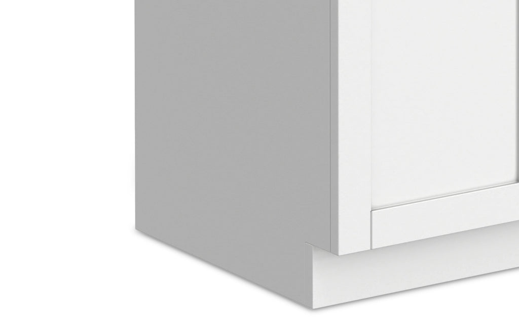 Hennessy All-In-One Deluxe 28-inch Laundry Utility Sink and Cabinet with ABS Sink