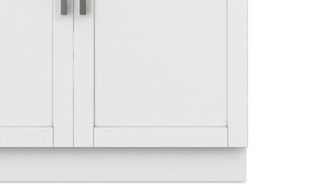 Hennessy All-In-One 36-inch Laundry Utility Sink and Cabinet