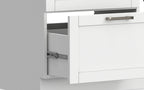 Hennessy All-In-One 46-inch Laundry Utility Sink and Cabinet