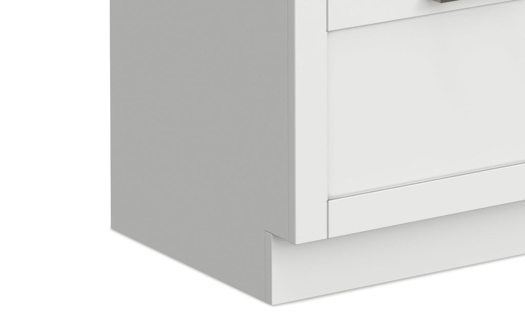 Hennessy All-In-One 46-inch Laundry Utility Sink and Cabinet