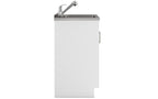 Kyle All-In-One 24-inch Laundry Utility Sink and Cabinet