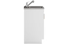 Kyle All-In-One 28-inch Laundry Utility Sink and Cabinet