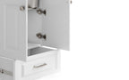 Lawrence All-In-One 24 inch Laundry Utility Sink and Cabinet