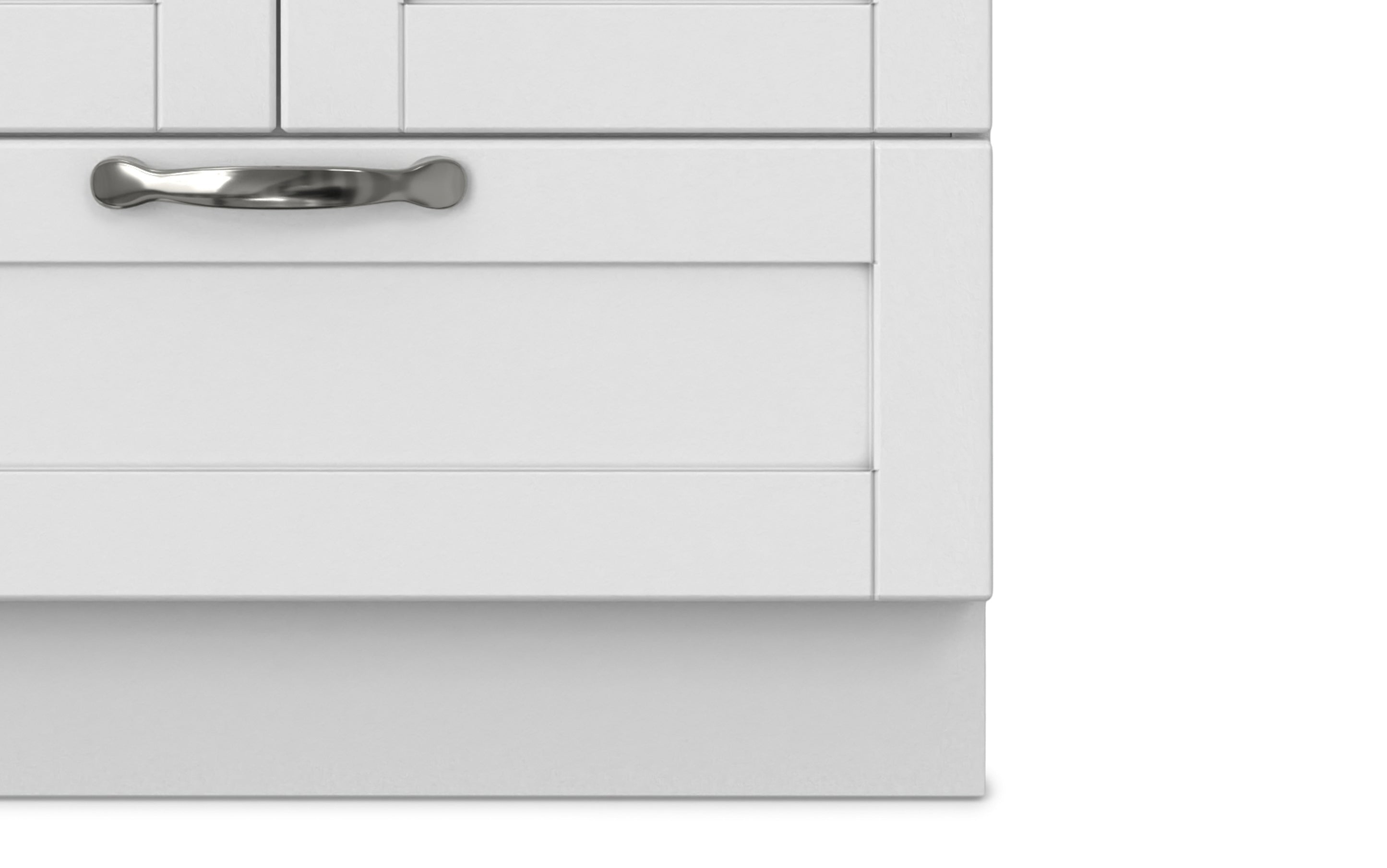 Maile All-In-One 24-inch Laundry Utility Sink and Cabinet with ABS Sink