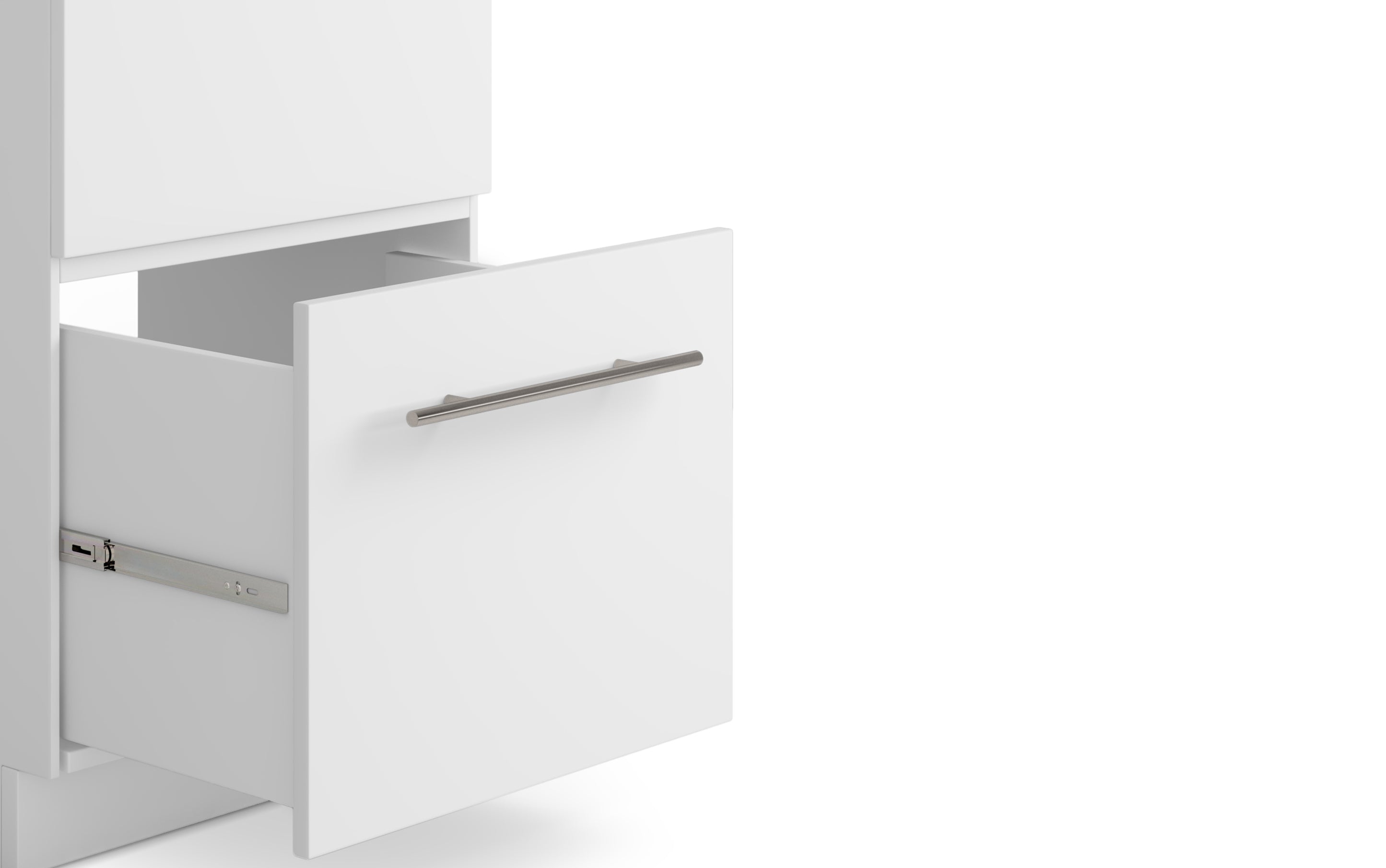 Metro All-In-One 24 inch Laundry Utility Sink and Cabinet