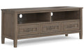 Lev Low TV Stand