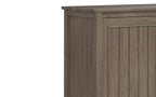 Lev Wide Storage Cabinet
