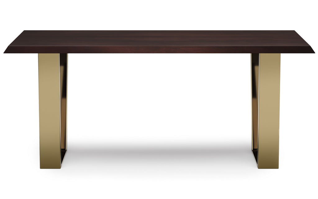 Lewis Bench in Acacia